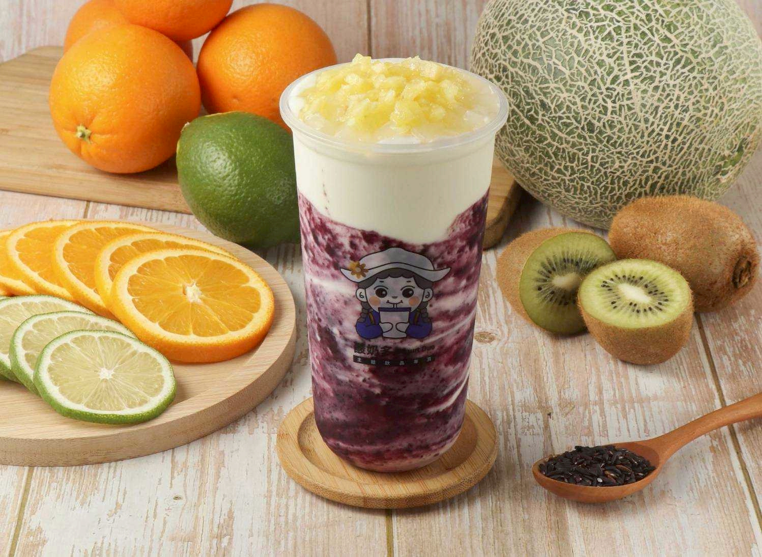 酸奶多  產品圖片 #1