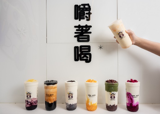 酸奶多 加盟優勢