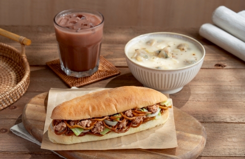 熊月焼きそば 日式炒麵