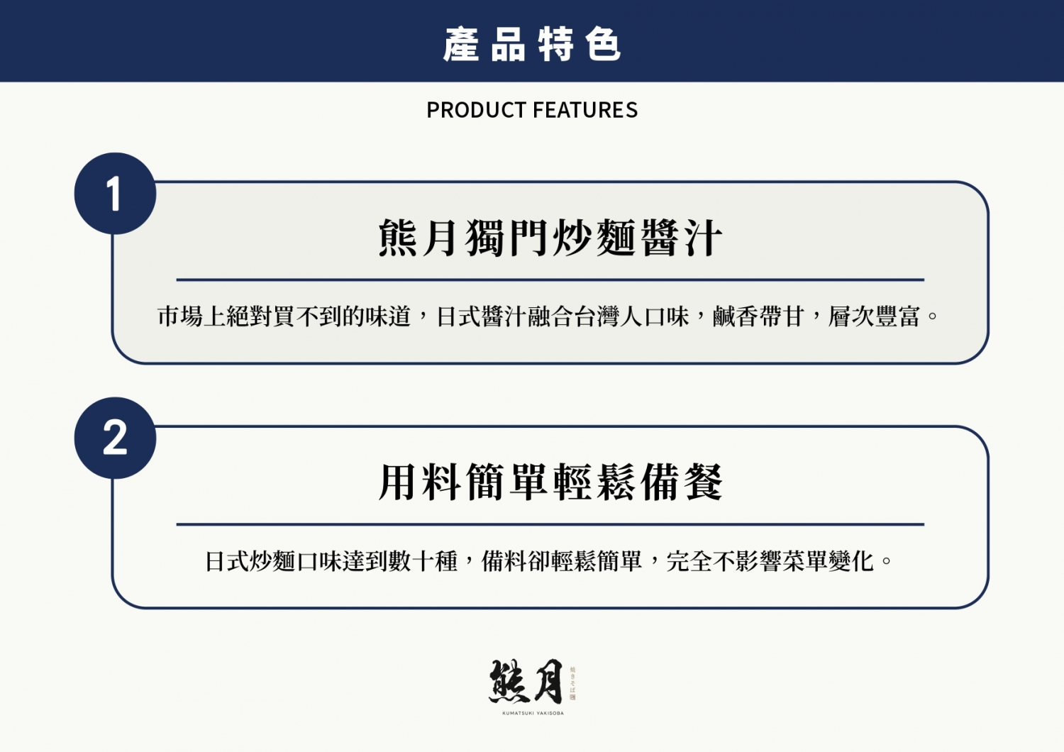 熊月焼きそば 日式炒麵 加盟優勢
