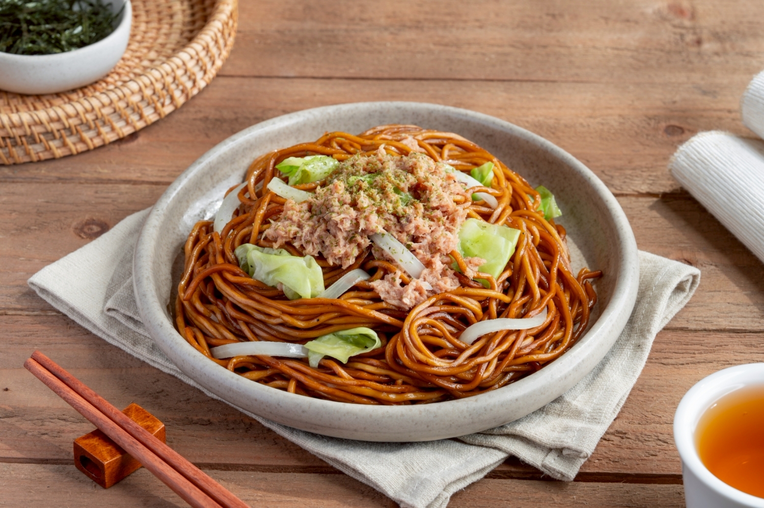 熊月焼きそば 日式炒麵 產品圖片 #1