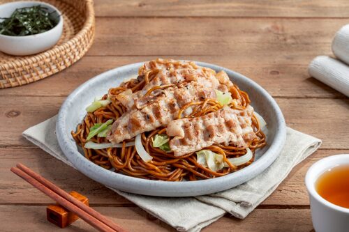 熊月焼きそば 日式炒麵 產品圖片 #3