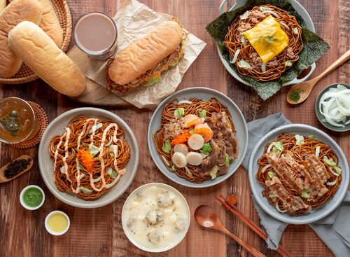 熊月焼きそば 日式炒麵 產品圖片 #8