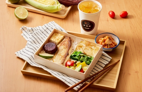 樂健屋 健康餐盒專賣