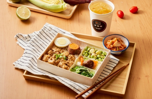 樂健屋 健康餐盒專賣