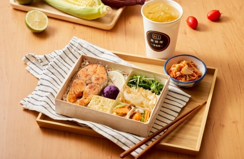 樂健屋 健康餐盒專賣