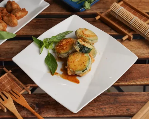 禾善家 蔬食炸物  16.8萬辦到好 產品介紹