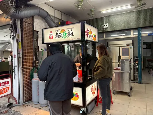 禾善家 蔬食炸物  16.8萬辦到好 品牌形象