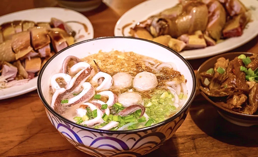 彭富貴 泉水雞飯、雞湯米粉 產品圖片 #8