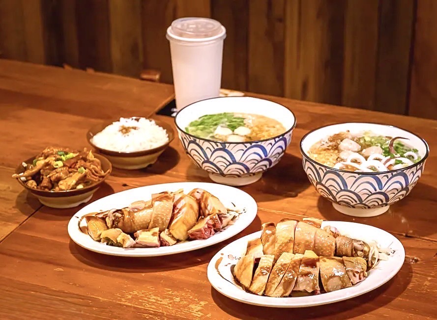 彭富貴 泉水雞飯、雞湯米粉 產品圖片 #2