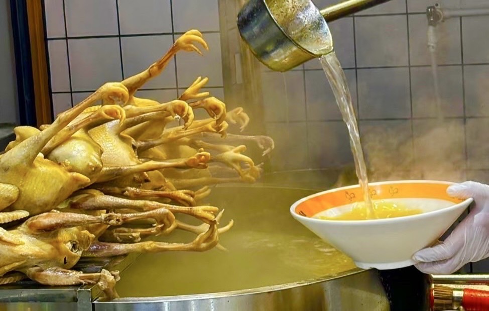 彭富貴 泉水雞飯、雞湯米粉 產品圖片 #6