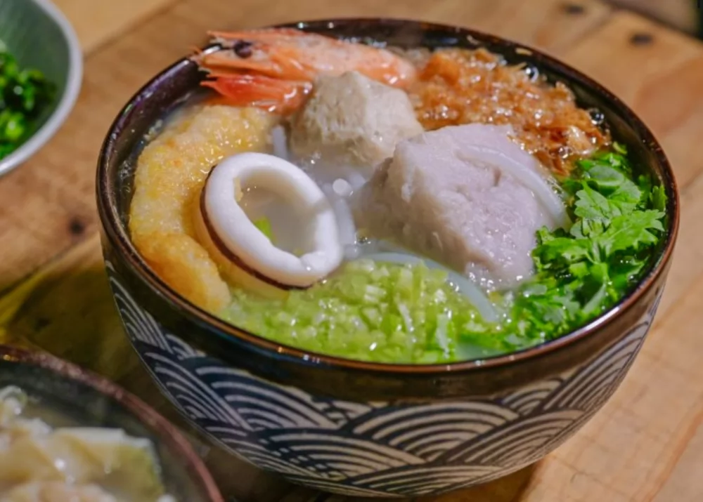 彭富貴 泉水雞飯、雞湯米粉 產品圖片 #2