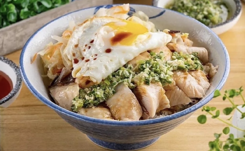 彭富貴 泉水雞飯、雞湯米粉 產品圖片 #6