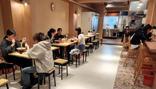 好呷拉麵