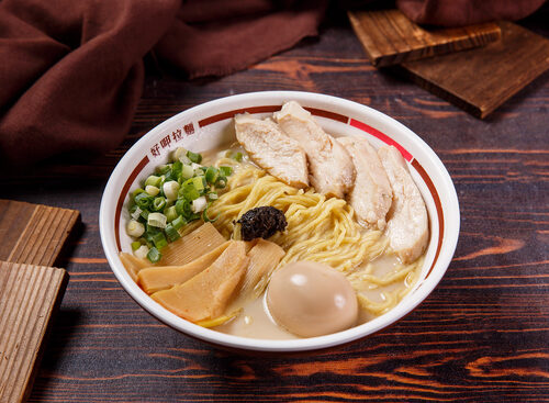 好呷拉麵 產品介紹