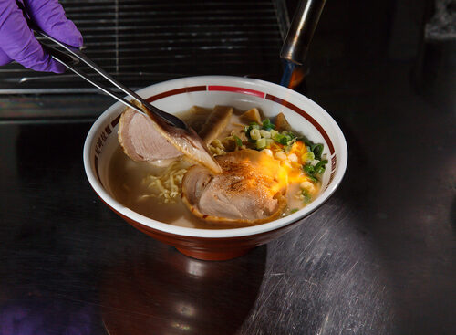 好呷拉麵 產品介紹