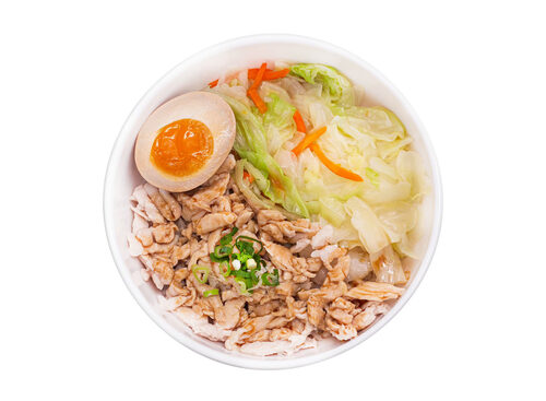 聞狀元 雞肉飯館 產品介紹