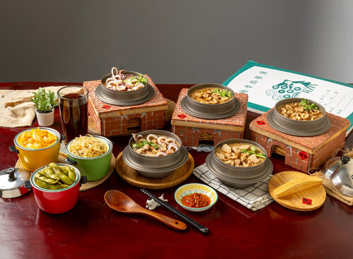 麵香大腸麵線  產品圖片 #1