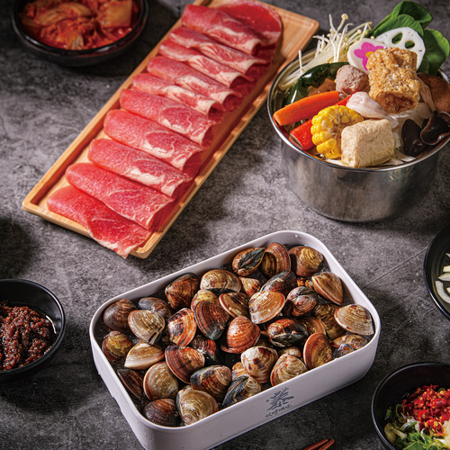 蓁伙烤倆吃 產品介紹