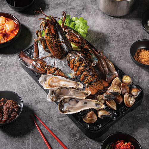 蓁伙烤倆吃 產品介紹