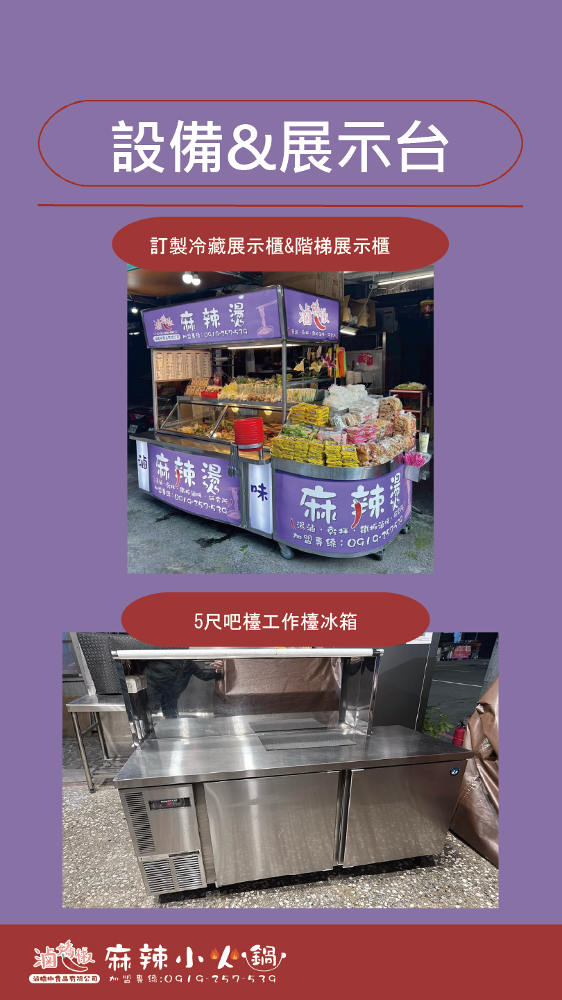 滷嬌椒 加盟優勢