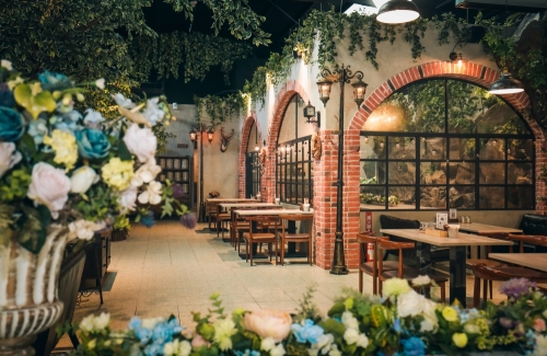 Valley 暖谷莊園 ‧ 婚禮外燴/派對饗宴