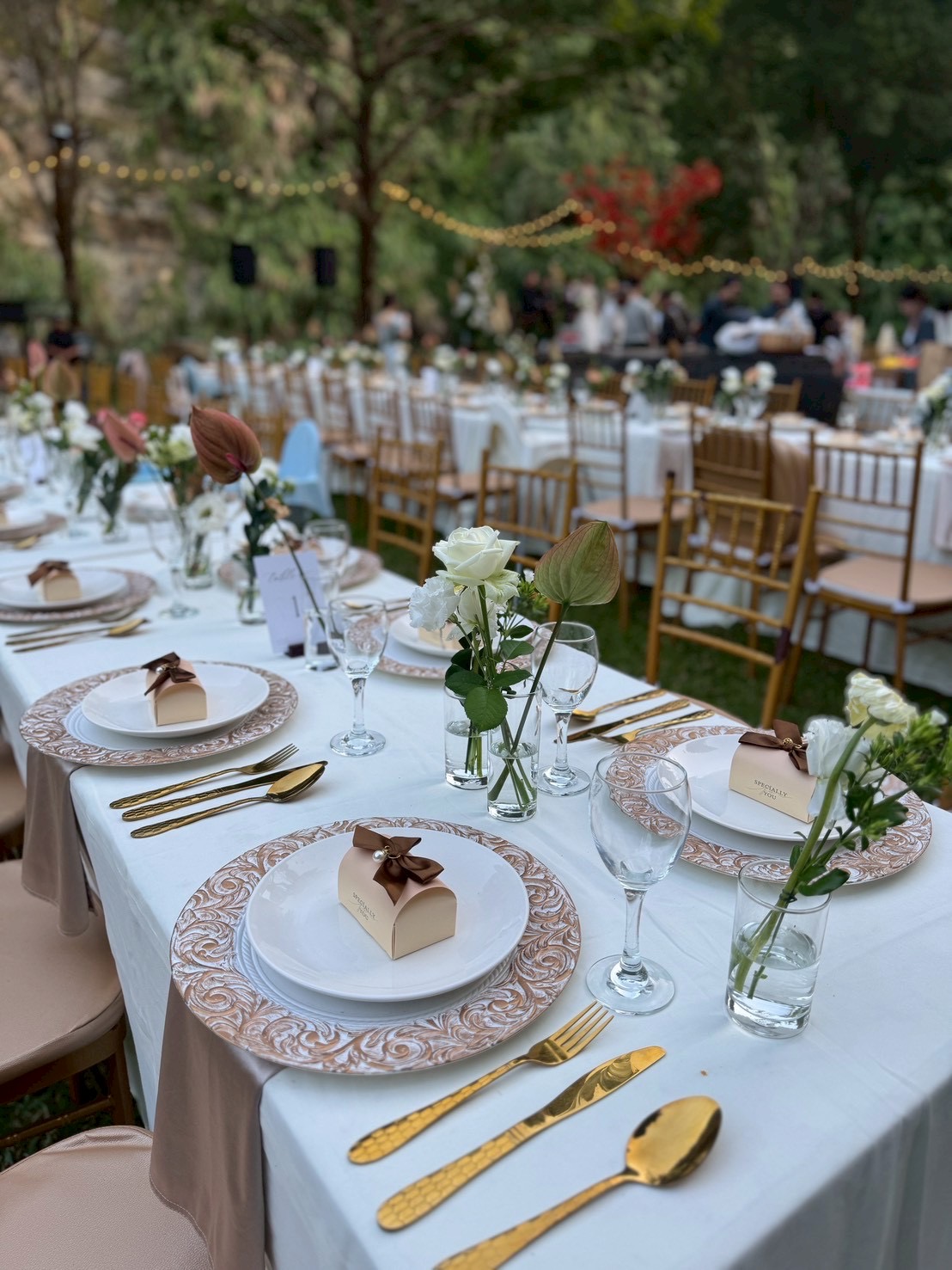 Valley 暖谷莊園  ‧ 婚禮外燴/派對饗宴 品牌圖片 #1