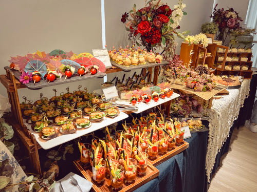 Valley 暖谷莊園  ‧ 婚禮外燴/派對饗宴 產品介紹