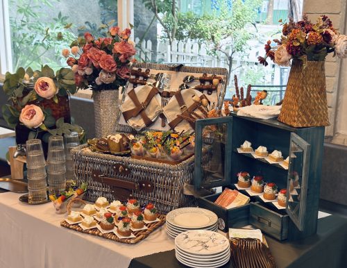 Valley 暖谷莊園  ‧ 婚禮外燴/派對饗宴 品牌形象