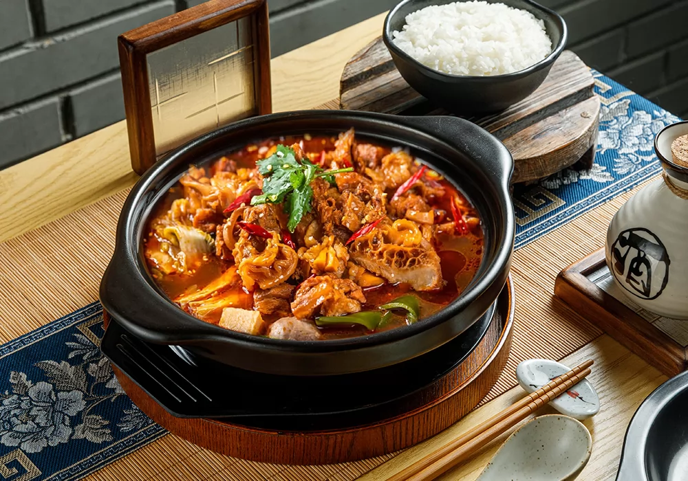 正濟南黃燜雞米飯  產品圖片 #4