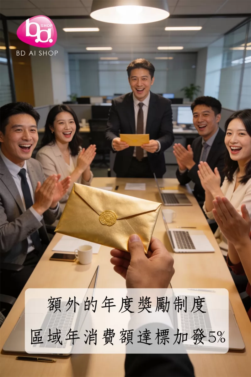 拜達生技AI分潤事業 加盟優勢