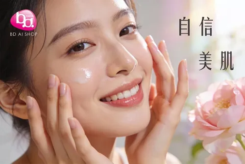 拜達生技AI分潤事業 品牌形象