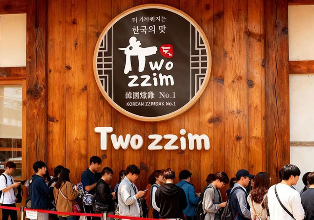 Twozzim韓國燉雞  品牌圖片 #4