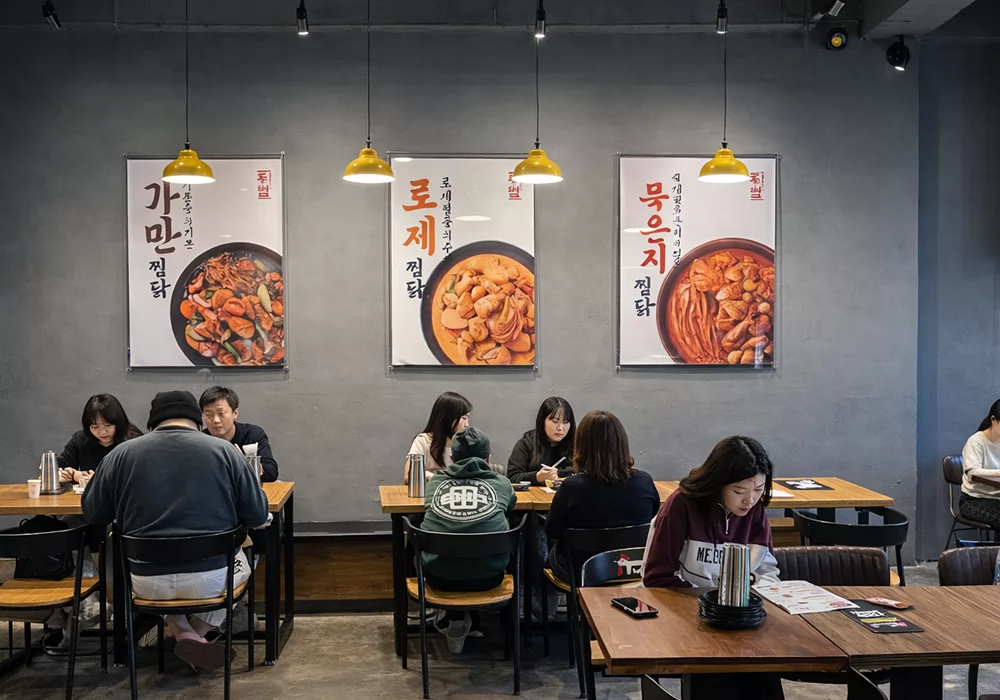 Twozzim韓國燉雞  品牌圖片 #10