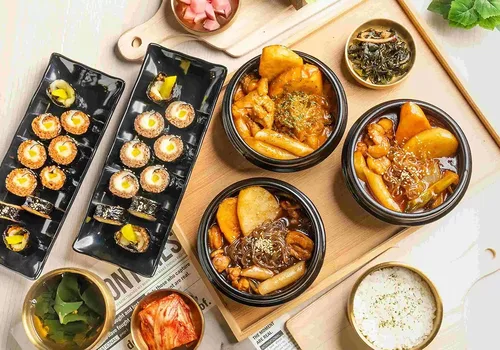 Twozzim韓國燉雞 產品介紹