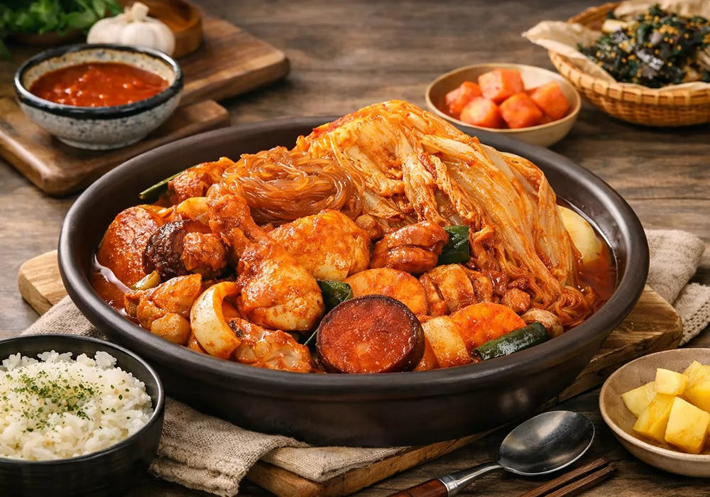 Twozzim韓國燉雞  產品圖片 #6