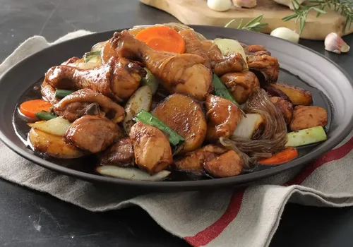 Twozzim韓國燉雞 產品介紹