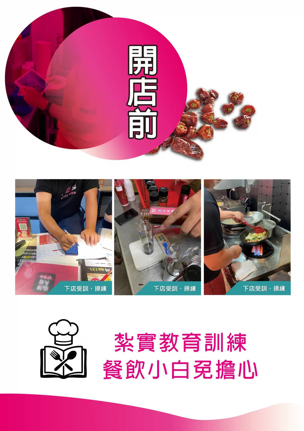 麻辣天后 加盟優勢