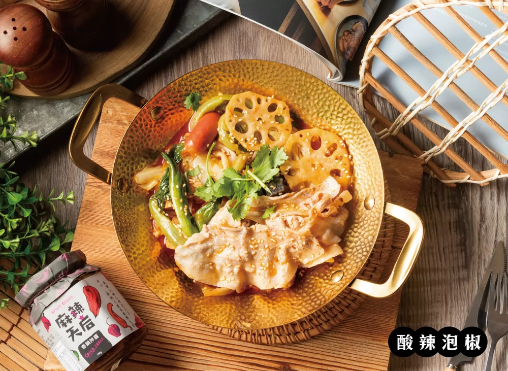 麻辣天后  產品圖片 #2