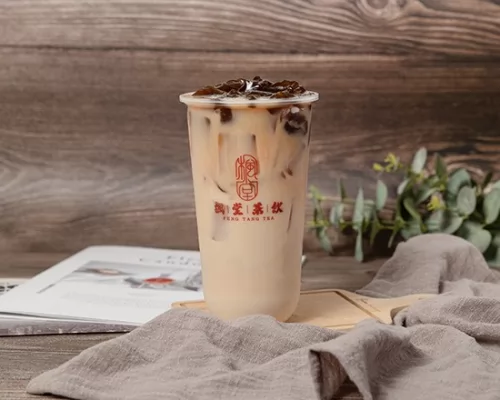 楓堂茶飲（芋頭西米露專賣店） 產品介紹