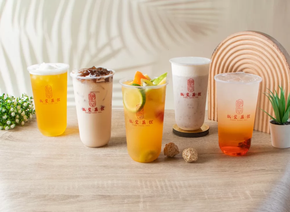 楓堂茶飲（芋頭西米露專賣店）  產品圖片 #1