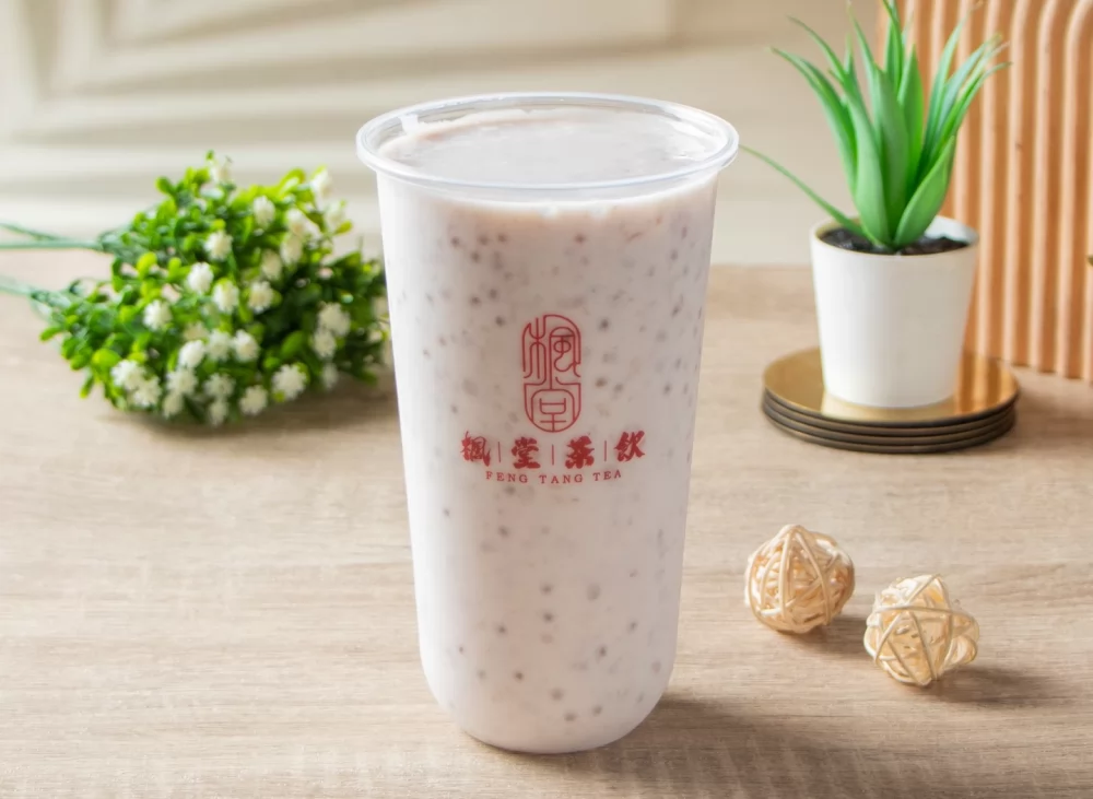 楓堂茶飲（芋頭西米露專賣店）  產品圖片 #6