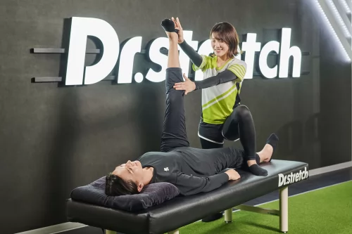 Dr.stretch 運動伸展專門店