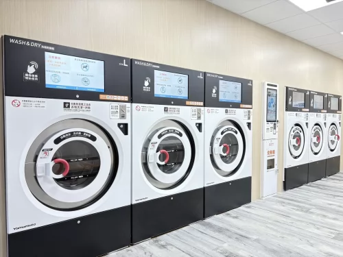 Oday+ 無人自助洗