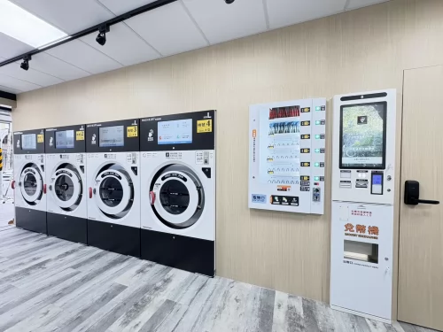 Oday+ 無人自助洗