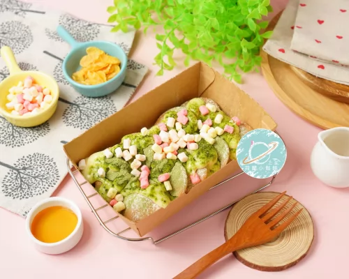 土星荷蘭小鬆餅 產品介紹