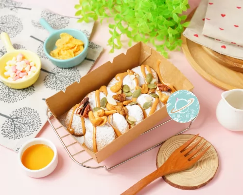 土星荷蘭小鬆餅 產品介紹