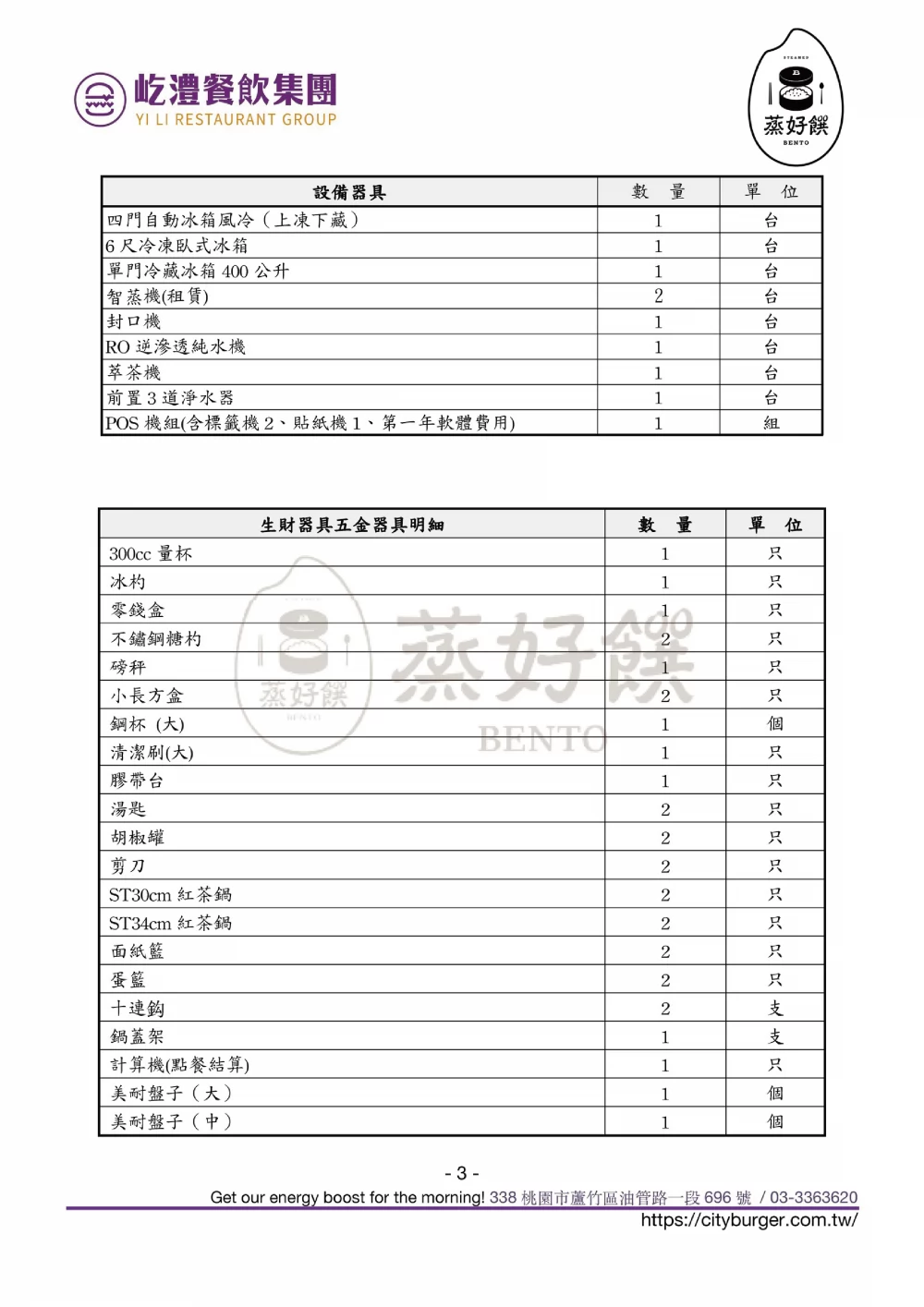 蒸好饌 蒸煮餐盒 加盟優勢