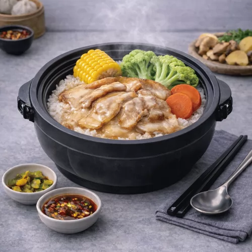 蒸好饌 蒸煮餐盒 產品介紹