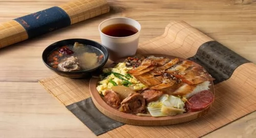 飯町烤肉飯便當